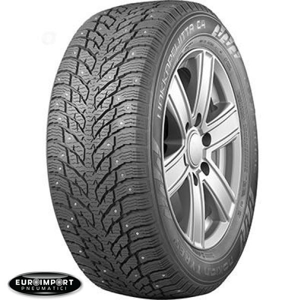 Nokian Hakkapeliitta c4  225/65 R16 112_110 R  Carico C  TL CHIODATO